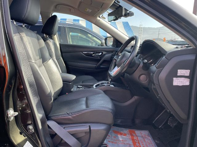 Nissan X-TRAIL 2019-03 196319-4