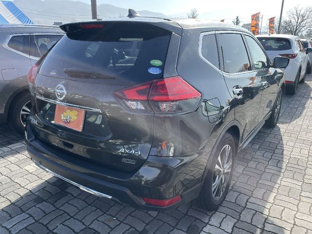 Nissan X-TRAIL 2019-03 196319-2