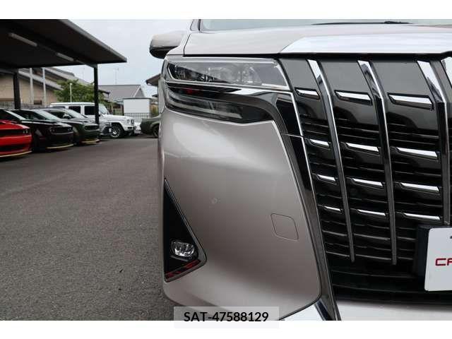 Toyota ALPHARD 2019-01 332664-9