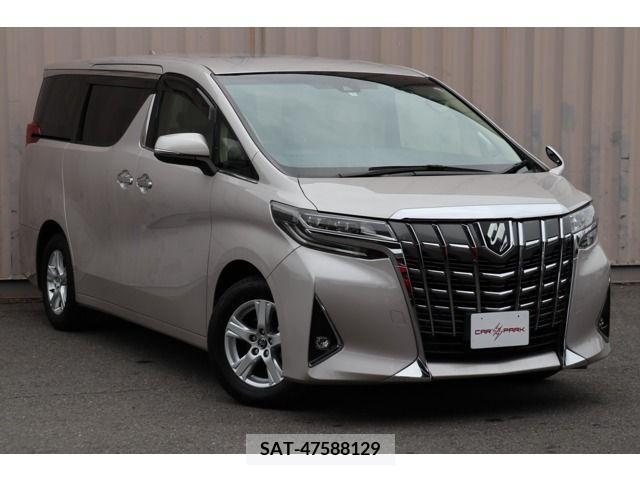 Toyota ALPHARD 2019-01 332664-0