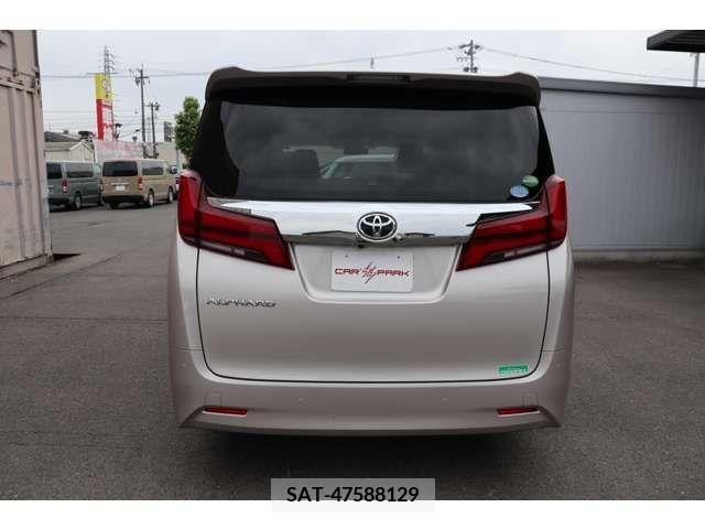 Toyota ALPHARD 2019-01 332664-7