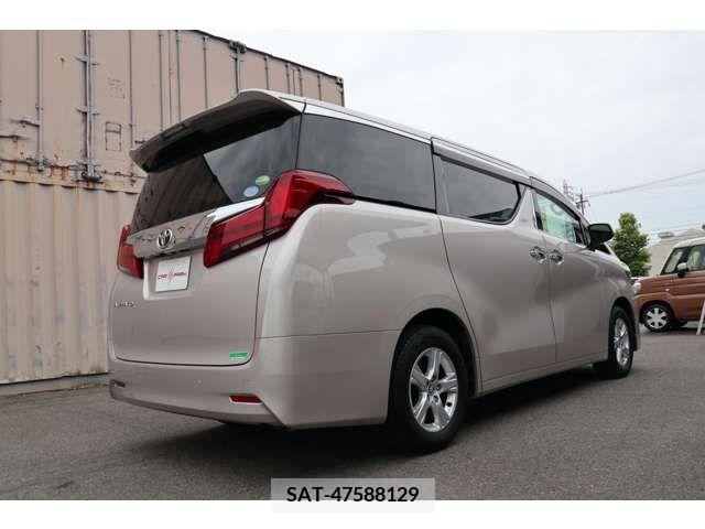 Toyota ALPHARD 2019-01 332664-6