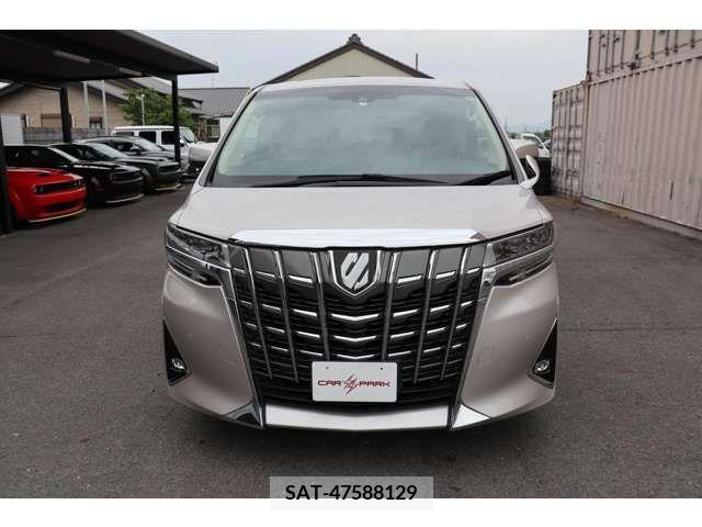 Toyota ALPHARD 2019-01 332664-5