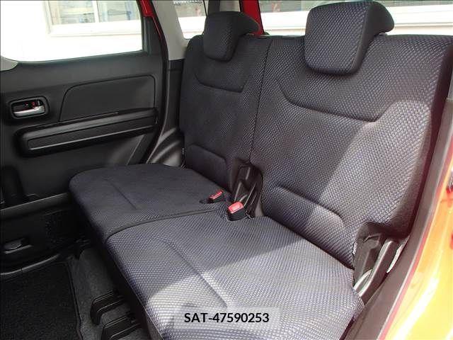 Suzuki WAGON R 2017-01 236123-12
