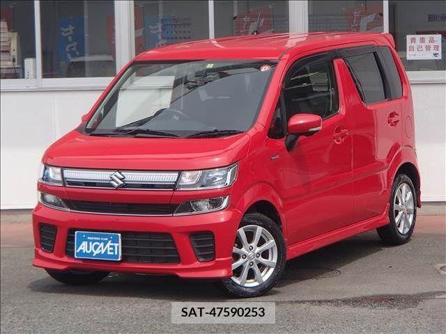 Suzuki WAGON R 2017-01 236123-0