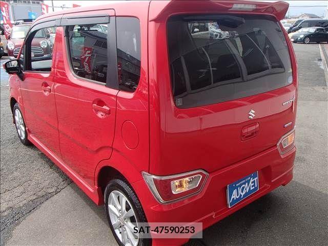 Suzuki WAGON R 2017-01 236123-2