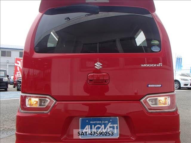 Suzuki WAGON R 2017-01 236123-3