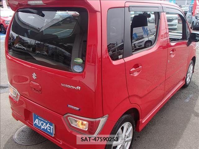 Suzuki WAGON R 2017-01 236123-4