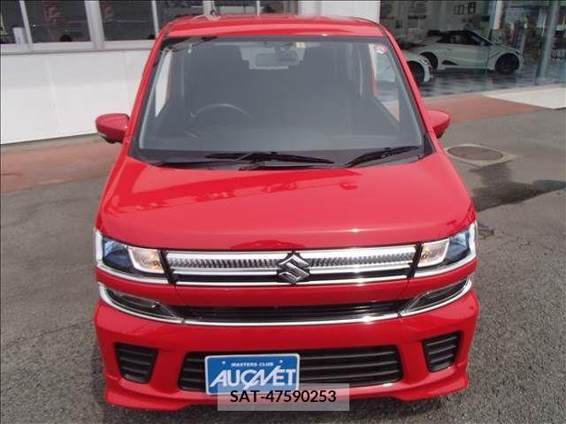 Suzuki WAGON R 2017-01 236123-6