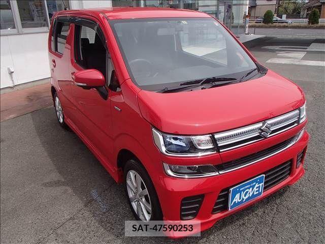 Suzuki WAGON R 2017-01 236123-7