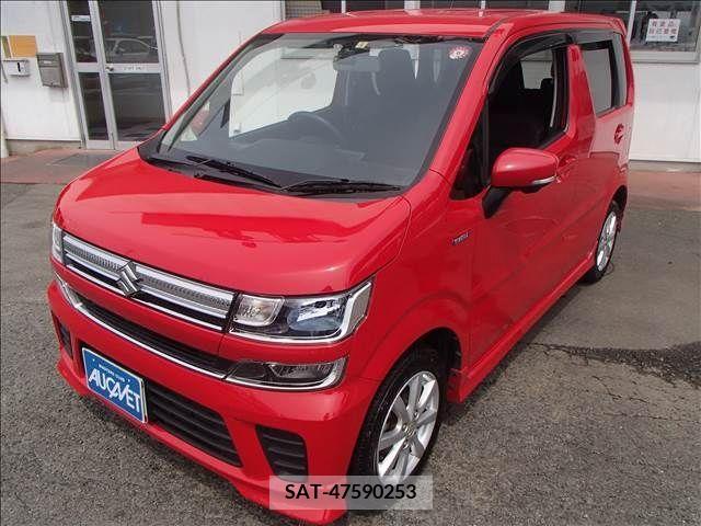 Suzuki WAGON R 2017-01 236123-8