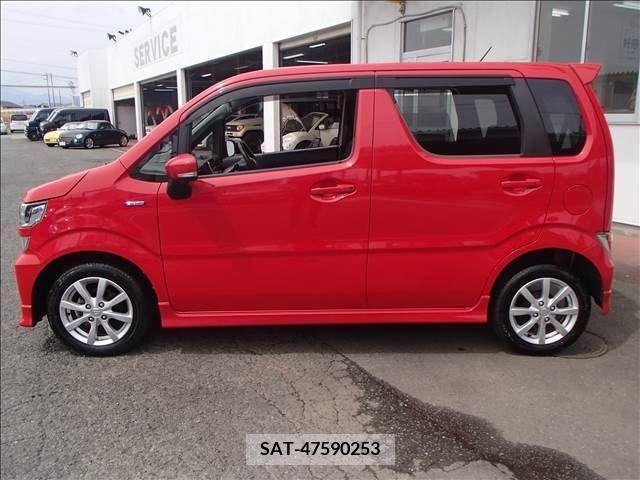 Suzuki WAGON R 2017-01 236123-9