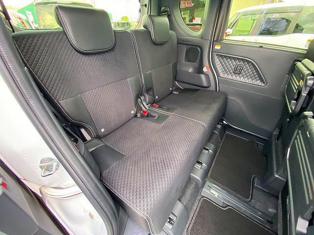 Daihatsu TANTO CUSTOM 2021-06 22983-3