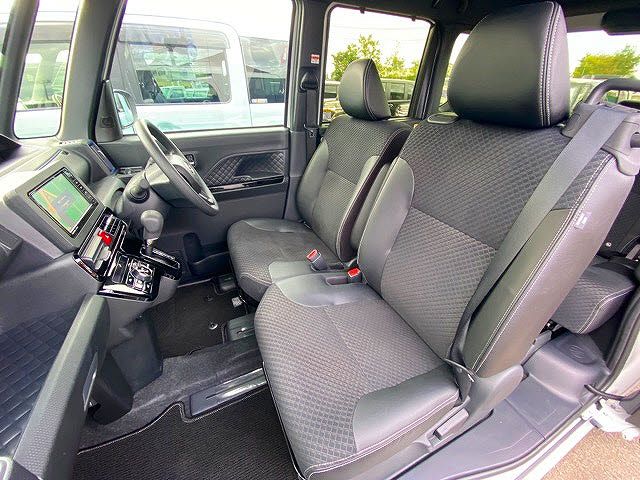 Daihatsu TANTO CUSTOM 2021-06 22983-12