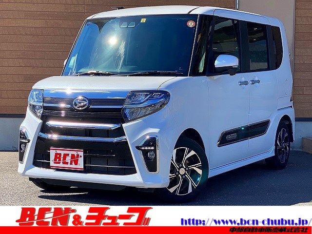 Daihatsu TANTO CUSTOM 2021-06 22983-0