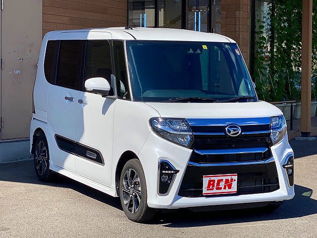 Daihatsu TANTO CUSTOM 2021-06 22983-6