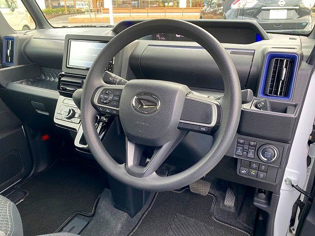 Daihatsu TANTO CUSTOM 2021-06 22983-15