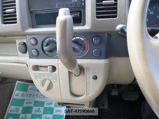 Suzuki EVERY 2013-09 247894-14