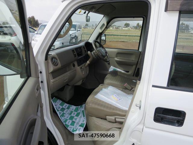 Suzuki EVERY 2013-09 247894-5