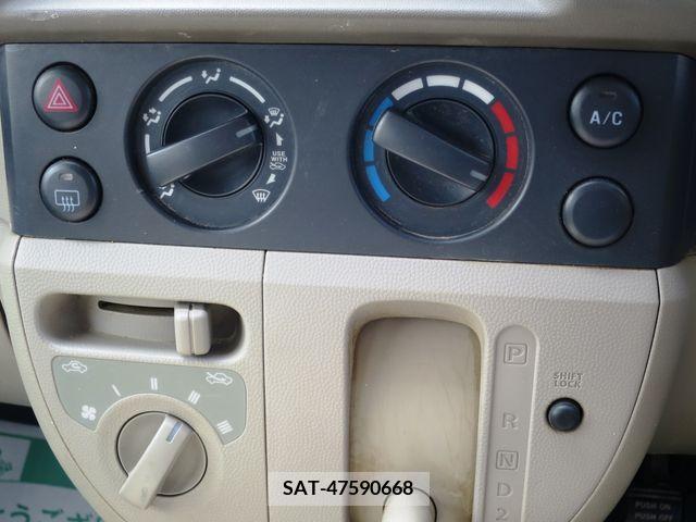Suzuki EVERY 2013-09 247894-13