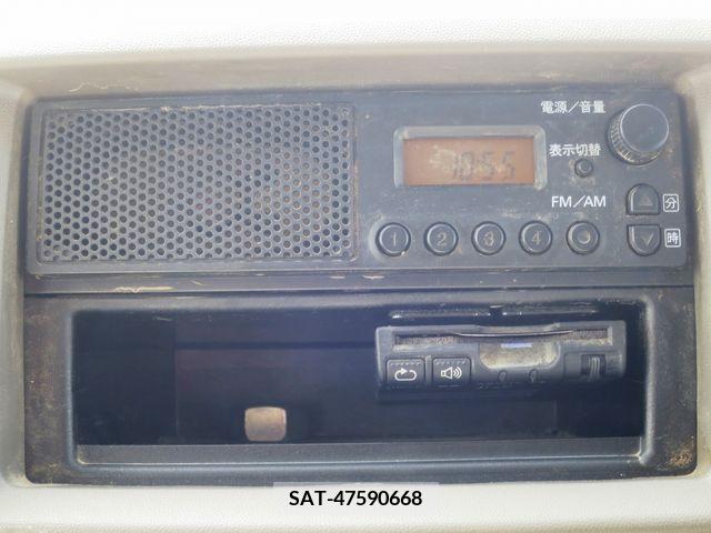Suzuki EVERY 2013-09 247894-12
