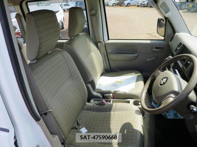 Suzuki EVERY 2013-09 247894-8