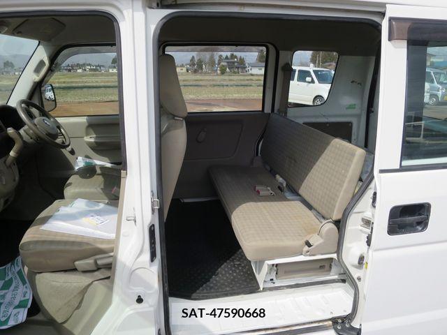 Suzuki EVERY 2013-09 247894-6