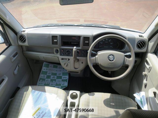 Suzuki EVERY 2013-09 247894-9