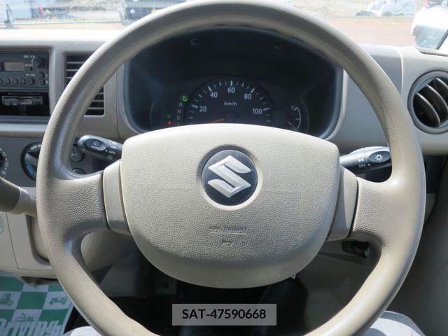 Suzuki EVERY 2013-09 247894-10