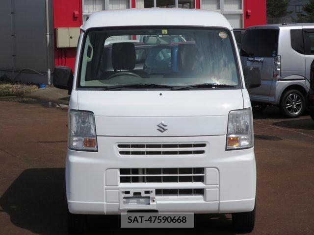 Suzuki EVERY 2013-09 247894-1