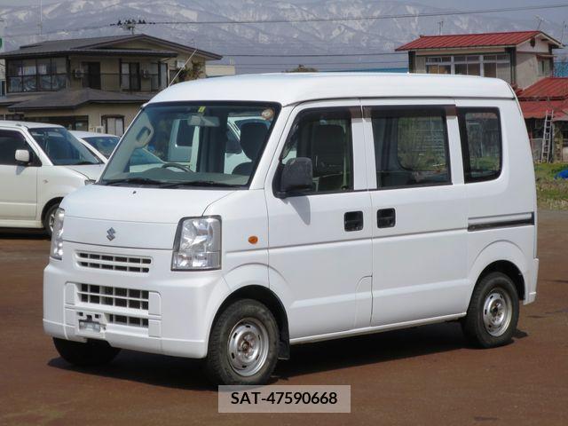 Suzuki EVERY 2013-09 247894-0