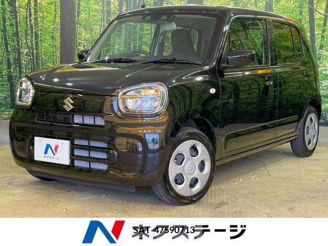 Suzuki ALTO 2023-05 259504-0