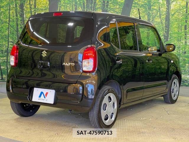 Suzuki ALTO 2023-05 259504-17