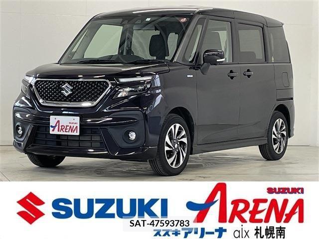 Suzuki SOLIO BANDIT 2023-01 341695-0