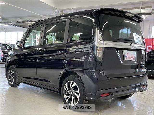 Suzuki SOLIO BANDIT 2023-01 341695-6