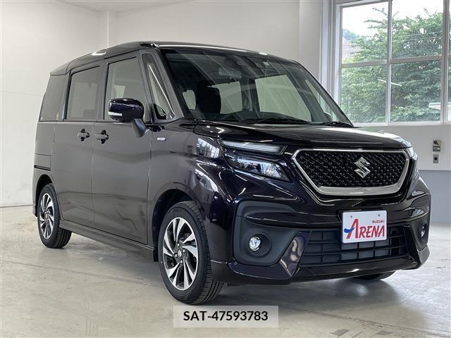 Suzuki SOLIO BANDIT 2023-01 341695-2