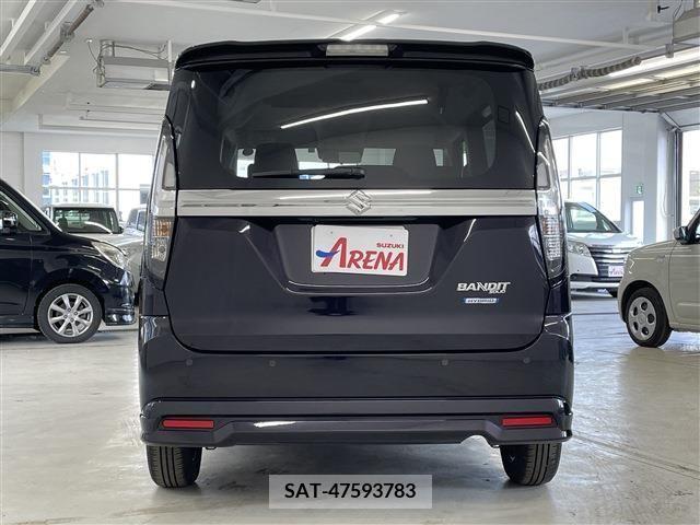 Suzuki SOLIO BANDIT 2023-01 341695-5