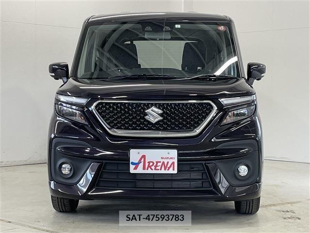 Suzuki SOLIO BANDIT 2023-01 341695-1