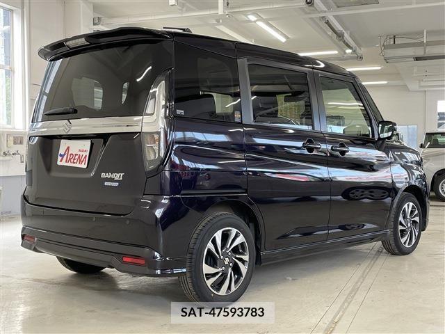 Suzuki SOLIO BANDIT 2023-01 341695-4