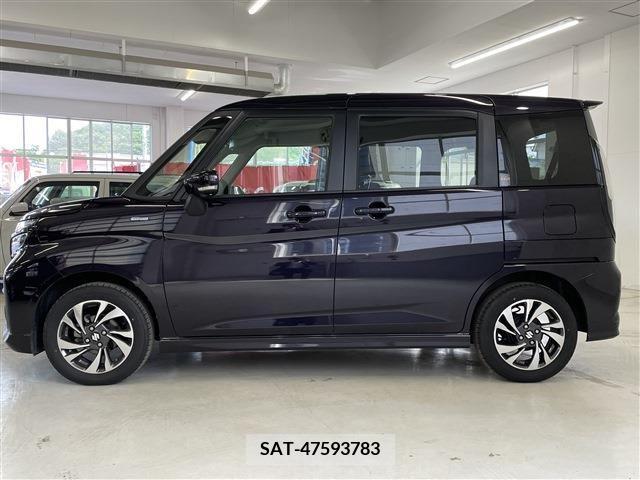 Suzuki SOLIO BANDIT 2023-01 341695-7