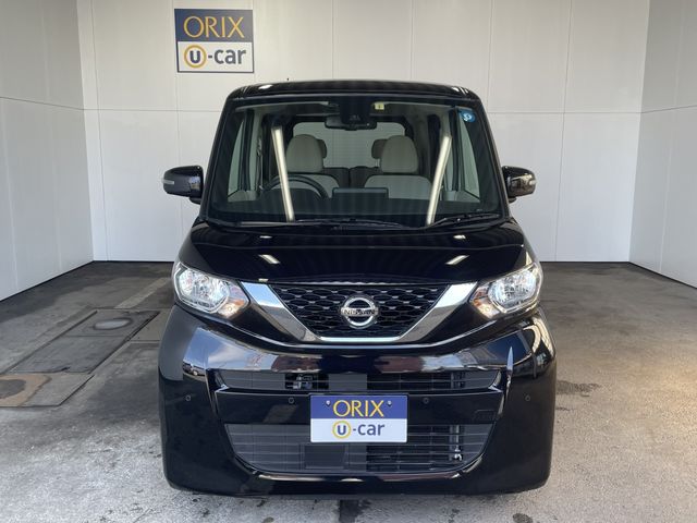 Nissan ROOX 2021-07 7270-22