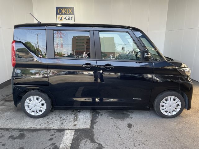 Nissan ROOX 2021-07 7270-12