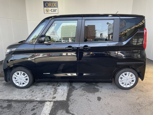 Nissan ROOX 2021-07 7270-14