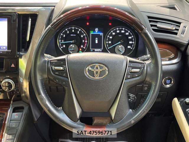 Toyota ALPHARD 2015-09 379977-11