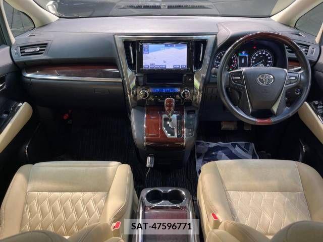 Toyota ALPHARD 2015-09 379977-1