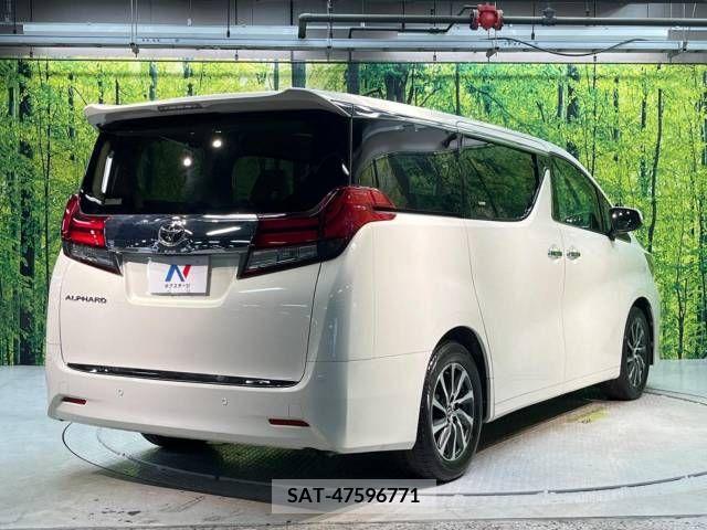 Toyota ALPHARD 2015-09 379977-17