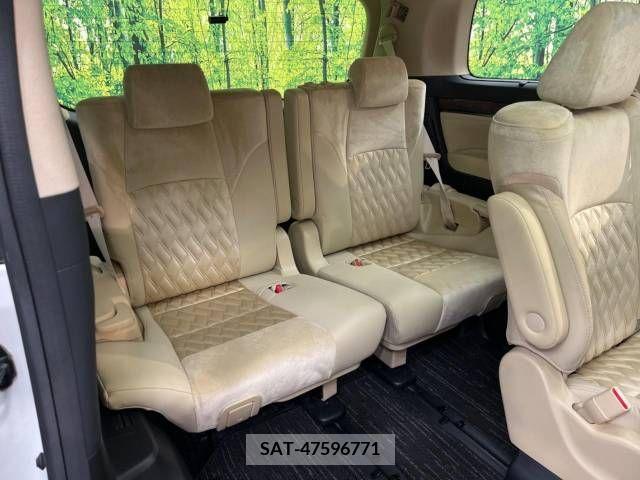 Toyota ALPHARD 2015-09 379977-9