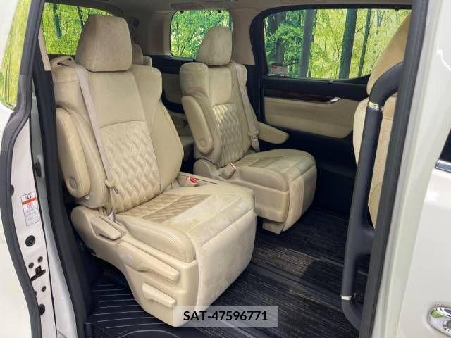 Toyota ALPHARD 2015-09 379977-8