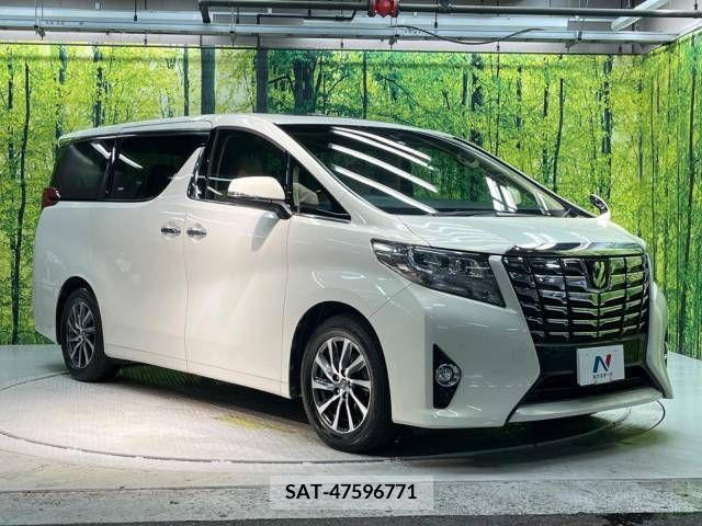 Toyota ALPHARD 2015-09 379977-16