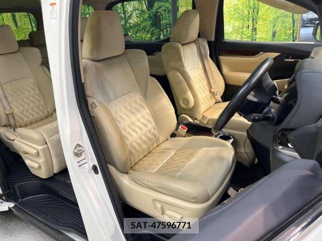 Toyota ALPHARD 2015-09 379977-7